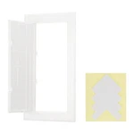 Patikil Access Panel For Drywall 12x6 Inch, 1 Set Abs Plastic Wall Hole Cover.... Fixed Price $33.59.