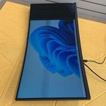 Lg 34g630a-b 34inch Ultragear 3440x1440 240hz Curved Gaming Monitor - As Is. Fixed Price $79.95.