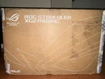 Asus Rog Strix Oled Xg27aqdmgz Gaming Monitor 27" 1440p Glossy Woled Panel, 240. Fixed Price $440.00.