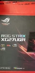 Asus Rog Strix Xg27uqr 27-inch Gaming Monitor - Black 4k 160hz. Fixed Price $650.00.