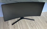 Xiaomi G34wqi 34in Curved Va Lcd 3440x1440 144hz 21:9 Black Parts. Fixed Price $100.00.