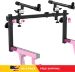 Liquid Stands 2 Tier Keyboard Stand Attachment-adjustable Electric Digital Piano. Fixed Price $88.31.