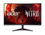 Gaming Monitor 31.5 Wqhd 2560x1440 180hz Curved Acer Nitro Ed323qu 1800r Refresh. Fixed Price $439.99.