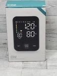 Oklar Upper Arm Digital Blood Pressure Monitor Large Display Led Background. Fixed Price $16.19.