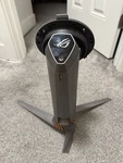 Asus Rog Swift Pg27u 27'' Gaming Monitor Stand Only (pg27uq). Fixed Price $59.00.