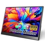 Wcv Portable Monitor 15.6 Inch 1080p Usb-c Hdmi Ultra-slim Travel With K. Fixed Price $88.36.