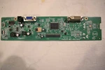 Aoc 230lm00023 Monitor Mainboard 715g233-m01-004s. Fixed Price $35.00.