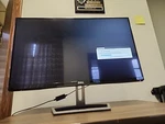 Dell 23" Lcd Widescreen Monitor - Model No. 52318nc Hdmi Vga. Fixed Price $55.00.