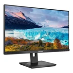 Philips 242s1ae 27" 16:9 Full Hd Ips Wled Lcd Monitor Black. Fixed Price $99.99.