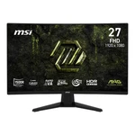 Msi Mag274cfe20 27" Full Hd 200hz Gaming Monitor. Fixed Price $156.59.