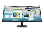 Hewlett Packard 21y56aa#aba 34" Wqhd Curved Monitor Black. Fixed Price $578.79.