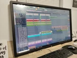 Elo 4602l 46" Led Full Hd Touchscreen Flat Panel - Black. Fixed Price $650.00.