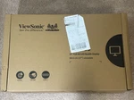 New Viewsonic Vg2755 27-inch Full Hd Led Backlit Display Monitor Usb-c. Fixed Price $130.00.