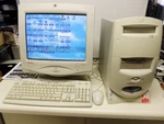 Compaq Presario 7596 Pc Intel Celeron 128mb 30gb Win98se 17" Crt Monitor Kb/ms. Fixed Price $350.00.
