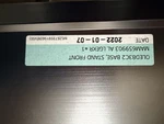 Lg Oled Tv Stand Base Front Mount Black Mam659903 Me267359156 2022 Replacement. Fixed Price $130.00.