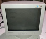 Samsung Syncmaster 765mb Crt Gaming Medical Monitor Rare A+ Condition Tested. Fixed Price $400.00.