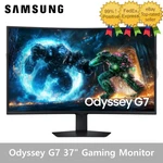 Samsung Odyssey G7 S37fg750 37" Gaming Curved Monitor 165hz Displayhdr 600 Uhd. Fixed Price $1026.49.
