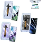 Tryfono Screen Protector, For Galaxy S23/s24 Ultra Curved Tempered Glass. Fixed Price $19.89.