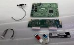 Genuine Lg Monitor Display Main Board Eax66665506, Tcon 34uc88-b 34" Repair Kit. Fixed Price $159.99.