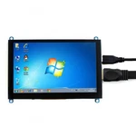 Waveshare 5 Inch Hdmi Lcd (h) 800x480 Touch Screen For Raspberry Pi Supports Va. Fixed Price $85.28.