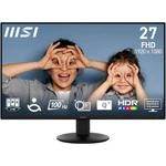 Msi Pro Mp272l 27-inch Fhd Office Monitor, Ips Panel, 100hz Refresh Rate - Black. Fixed Price $84.49.