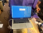 Innoview Portable Monitor For Laptop, 15.6 Inch Fhd 1080p Ips W/stand #invpm001. Fixed Price $49.00.