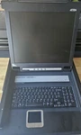 Aten Masterview Max Cl1000m-c 17" Slideaway Lcd Console Osd Ps2 Cpu. Fixed Price $89.99.