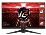 Asrock Pg27ff1a Gaming Monitor 68,6 Cm (27") 1920 X 1080 Pixel Full Hd Nero. Fixed Price $149.98.