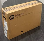 Hp P24h G4 23.8" Full Hd Lcd Monitor - 16:9. Fixed Price $98.95.