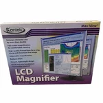 Kantek Lcd Monitor Magnifier Fits 19" Widescreen Monitors Mag19wl. Fixed Price $75.00.