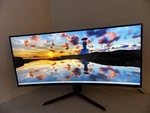 Lg Ultragear 34" Qhd Curved Va Gaming Monitor 34gp63a-b, Hdr10, 160hz Freesync. Fixed Price $299.00.