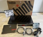 Lenovo Thinkvision P24q-30 Wled 24 Inch Lcd Flat Panel 2560 X 1440 Ips Monitor. Fixed Price $169.99.
