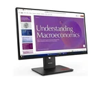 24" Lenovo T24d Fullhd 1920x1080 Usb-c Wled Monitor 64b9gar1us. Fixed Price $133.63.