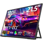 Uperfect 21.5" Portable Computer Monitor 120hz 1080p Lcd Gaming Display. Fixed Price $139.99.