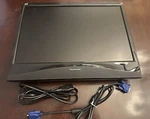Viewsonic X Series Vx1932wm 19 Lcd Monitor Without Stand. Fixed Price $17.00.