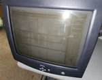 Vintage 2001 Dell E771p 17" 1024x768 Crt Monitor Vga - Screen Burn (tested). Fixed Price $179.95.