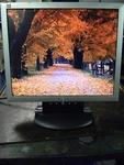 Viewsonic Ve710s 17 Lcd Flat Panel Vga Computer Monitor. Fixed Price $27.97.
