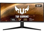 Asus Tuf Gaming 34 Inch Ultrawide Uwqhd 2k 1440p 165hz With Freesync Premium 1ms. Fixed Price $655.81.