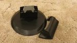 Viewsonic Va703mb Base Stand Only For 17 In. Monitor W/ Screws. Fixed Price $19.95.