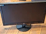 Aoc 2330v 23" Widescreen Lcd Monitor Full Hd 1080p Dcr 30000:1 /w Vga & Power. Fixed Price $24.59.