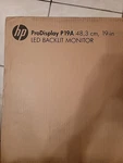 (new) Hp-p19a D2w67a8#aba Business Prodisplay Led Backlit Monitor Brand New. Fixed Price $100.00.
