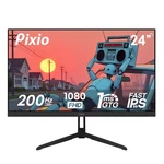 Pixio Px248 Wave 24" 200hz 1080p Fast-ips Gaming Monitor B-stock. Fixed Price $99.99.