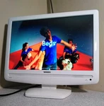 Toshiba 19av51u 19" 720p Tv Monitor Hdmi & Remote Control Brilliant Color. Fixed Price $69.00.