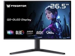 Acer Predator X27 X1bmiippruzx 26.5" 4k Uhd (3840 X 2160) Widescreen Quantum Dot. Fixed Price $1089.26.