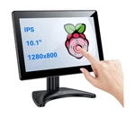 Eyoyo 10 Inch Touchscreen Monitor, Raspi Touch Screen, Small Vga Av Hdmi Moni.... Fixed Price $168.77.