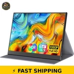 Forhelp 15.6" Portable Monitor - 1080p Usb-c Hdmi For Laptop, Pc, Xbox. Fixed Price $84.99.