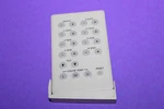 Beige Remote Control Unit For Sgi Silicon Graphics Gdm-20d11 Monitor. Fixed Price $16.00.