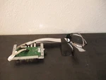 Genuine Lg Main Display Control Board W/ Harness For 32mr50cs-b 32mr50cs 32" Mo. Fixed Price $34.00.