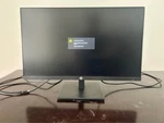 Hp P244 23.8 Inch Ips Led Backlit Monitor (5qg35a8) - Slightly Used. Fixed Price $70.00.