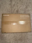 Samsung Essential Monitor S3 S36gd 24" Curved Fhd 100hz Black Ls24d366ganxza. Fixed Price $89.99.